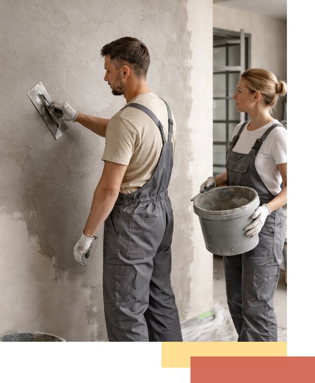 Микробетон для стен в Нововоронеже: отделка, монтаж и защита поверхности